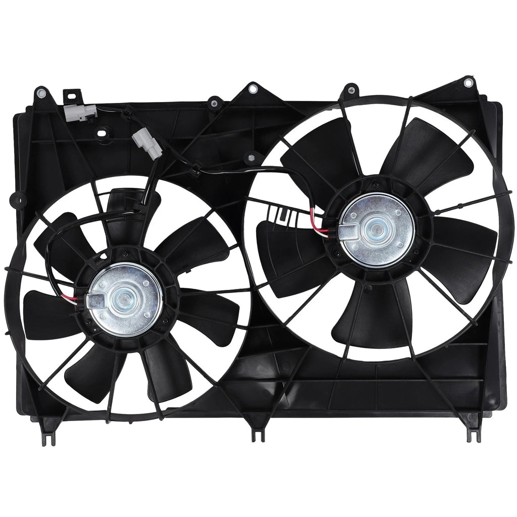 A/C Radiator Cooling Fan for Suzuki Grand Vitara (2009–2013) 621509