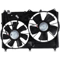 A/C Radiator Cooling Fan for Suzuki Grand Vitara (2009–2013) 621509