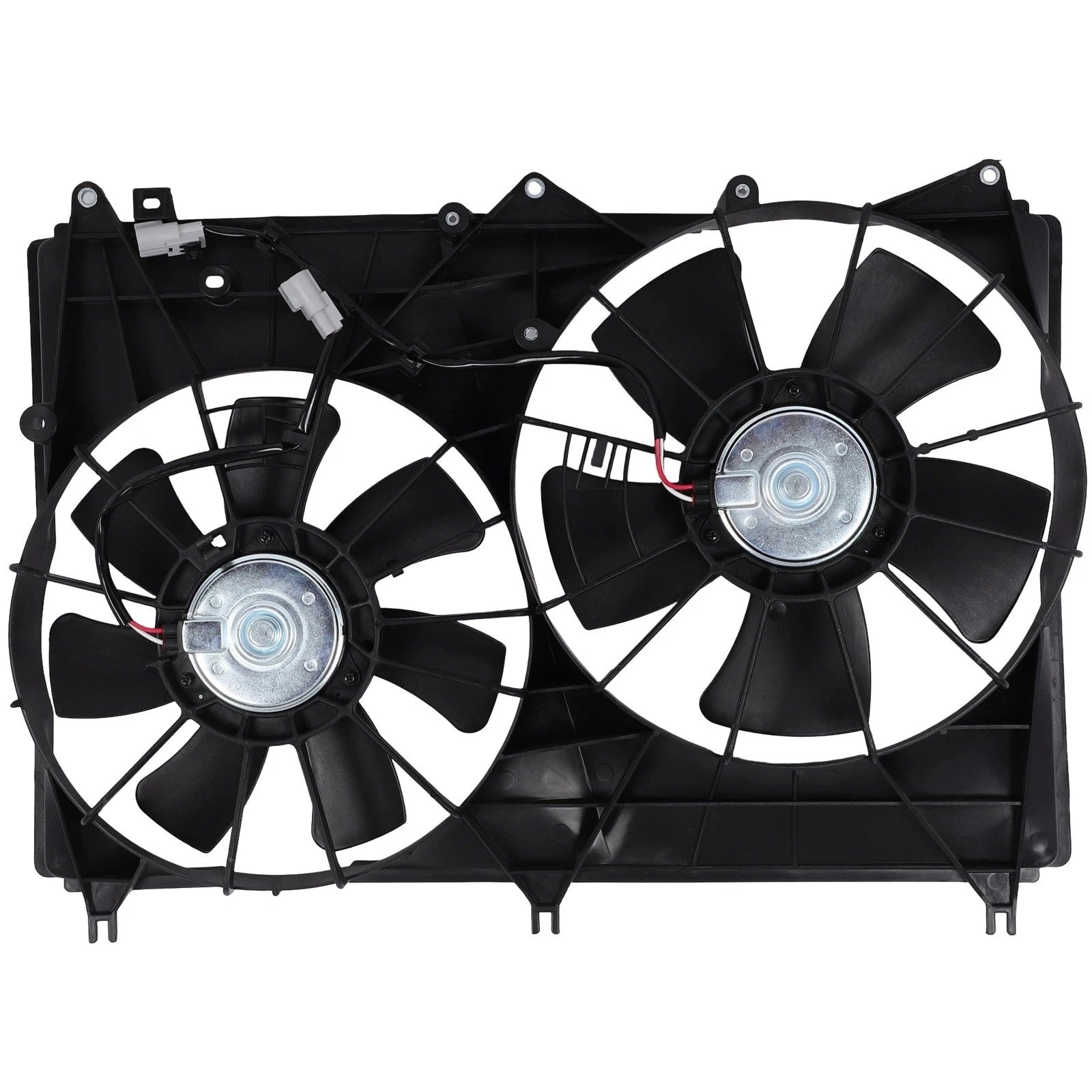 A/C Radiator Cooling Fan for Suzuki Grand Vitara (2009–2013) 621509
