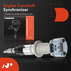 Camshaft Synchronizer for Jeep Grand Cherokee Wrangler Cherokee (1999–2004)