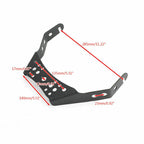 10" LED Light Bar Mounting Bracket for Suzuki Z400, Kawasaki KFX 400, 450R