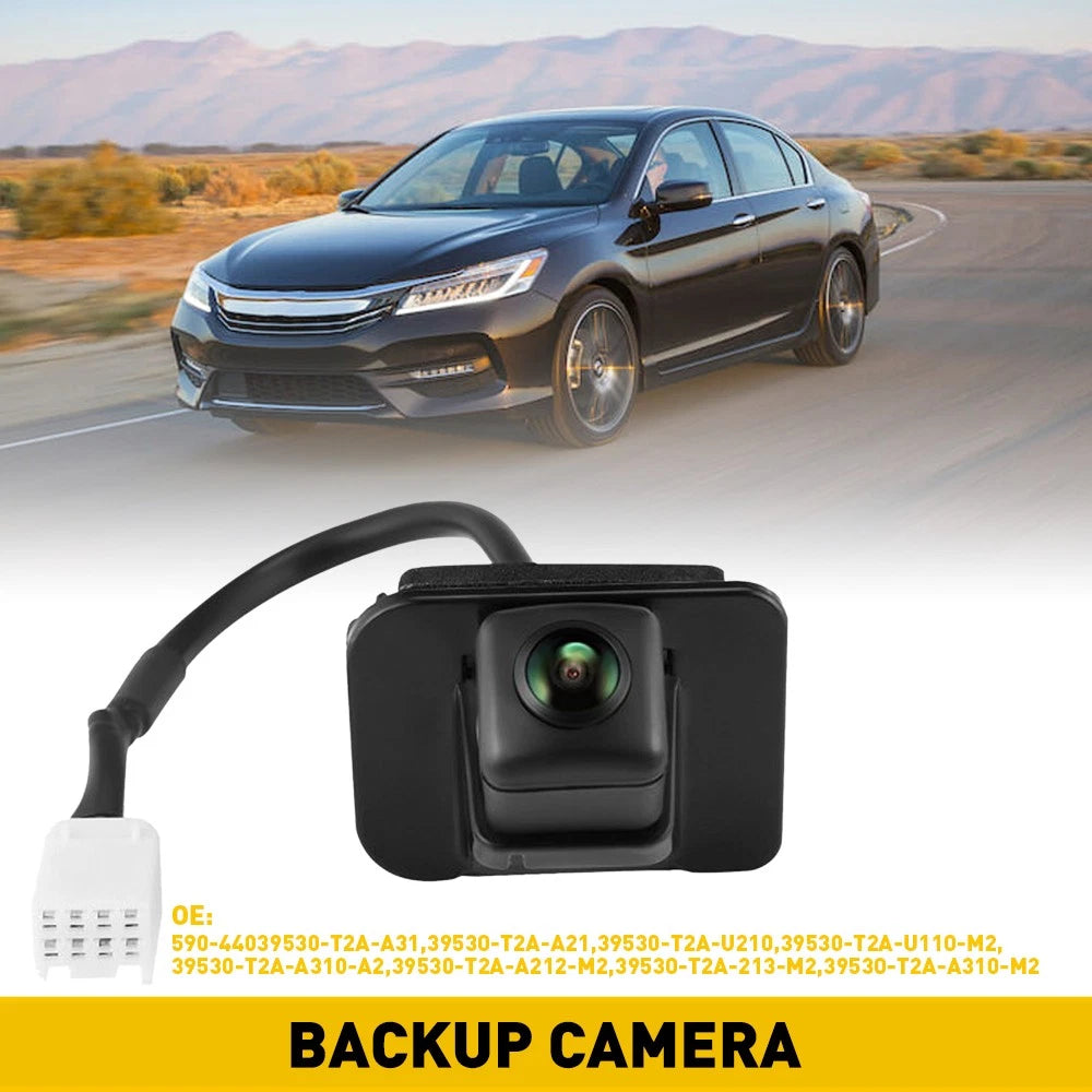 Rear View Backup Parking Camera for Honda Accord (2016–2017)