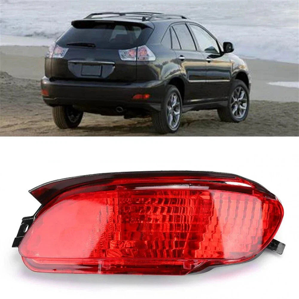 Rear Right Side Marker Bumper Light for Lexus RX400h RX350 RX330 (2004-2008)