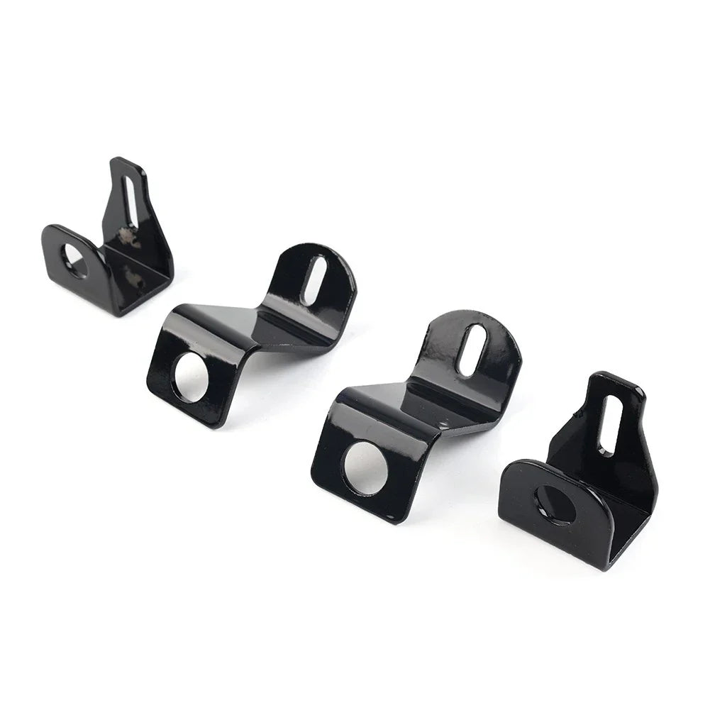 Saddlebag Lock Mounts for Harley Touring Street Electra Road Glide (99-07)