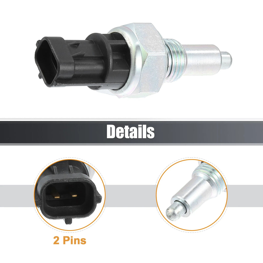 Neutral Safety Switch for Suzuki Grand Vitara (2006–2013)