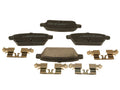 Rear Brake Pad Set for Mazda 6 (2006–2013) YJ376ZG