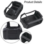 Set of 2 Protective Silicone Case Covers for 20V Batteries