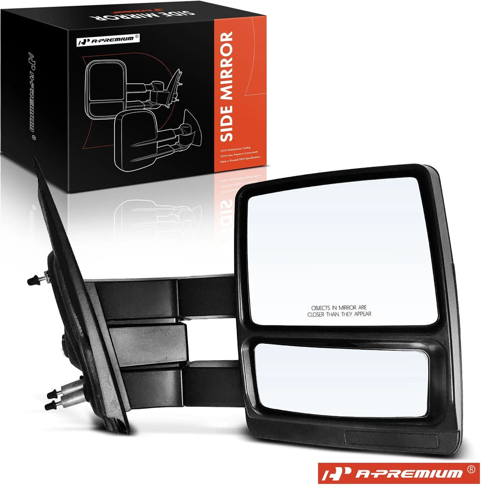 Manual Fold Blind Spot Mirror for Ford F-150 (2004–2014)