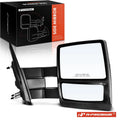 Manual Fold Blind Spot Mirror for Ford F-150 (2004–2014)