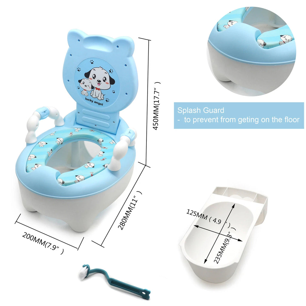Potty Training Seat for Kids (Portable)