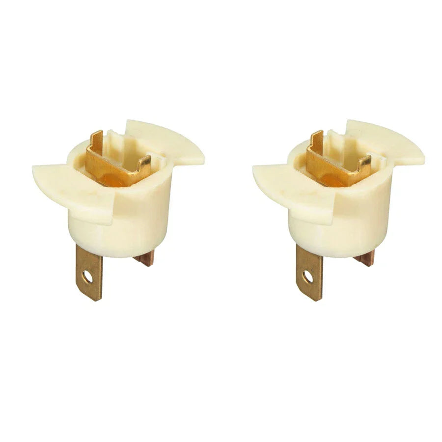 H1 Halogen Headlight Bulb Socket Holder for Acura RL TSX (1996-2008)