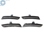 LED Turn Lights for Chevy Camaro (2016-2020) Front & Rear Bumper Marker