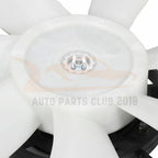 A/C Condenser Cooling Fan for Honda Accord (2008–2012)