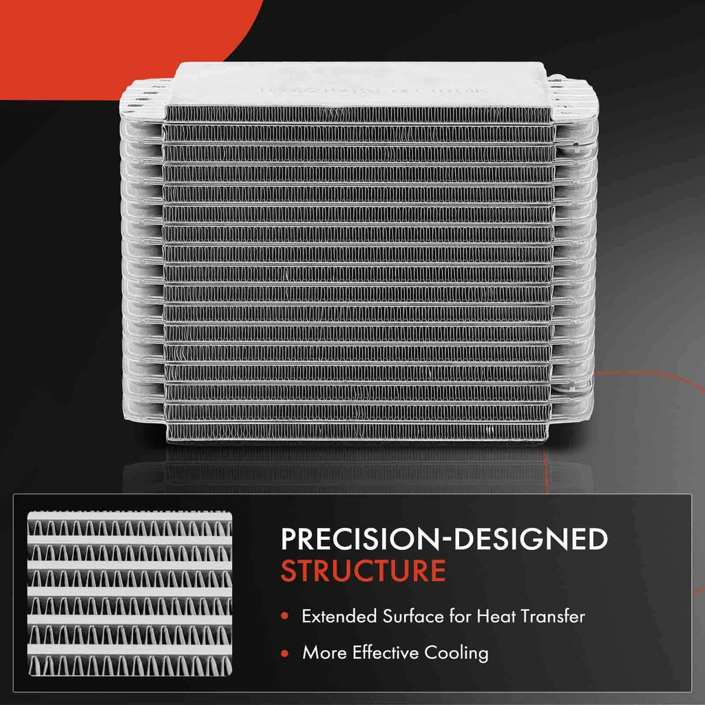A/C Evaporator Core for Ford E-150 E-250 E-350 Super Duty (2002-2014)