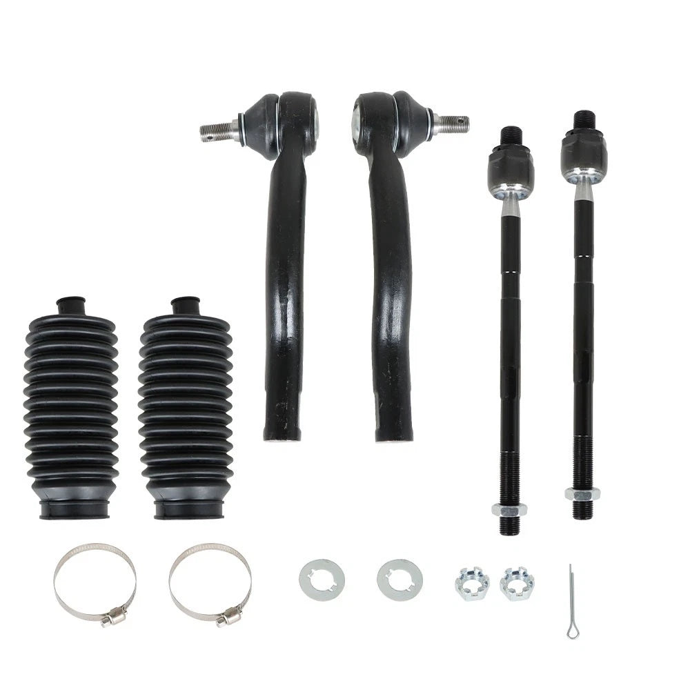 Tie Rod Boot Kit for Ford Edge, Lincoln MKX (2007–2014)
