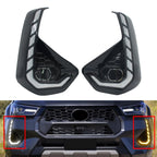 Daytime Running Fog Light Turn Signal Lamp for Toyota Hilux Revo (2024–2025)