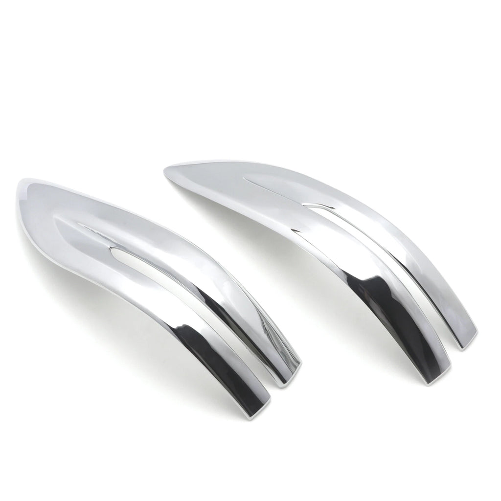 Chrome Rearview Side Mirror Stripe Frame Cover for Honda CR-V (2017-2022)