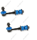Set of 2 Rear Stabilizer Bar Link Kits for RAV4 NX200t (2016–2018)