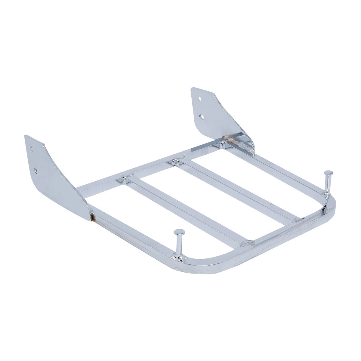Sissy Bar Backrest Luggage Rack for Suzuki Intruder/Volusia VL800 (2001–2012)