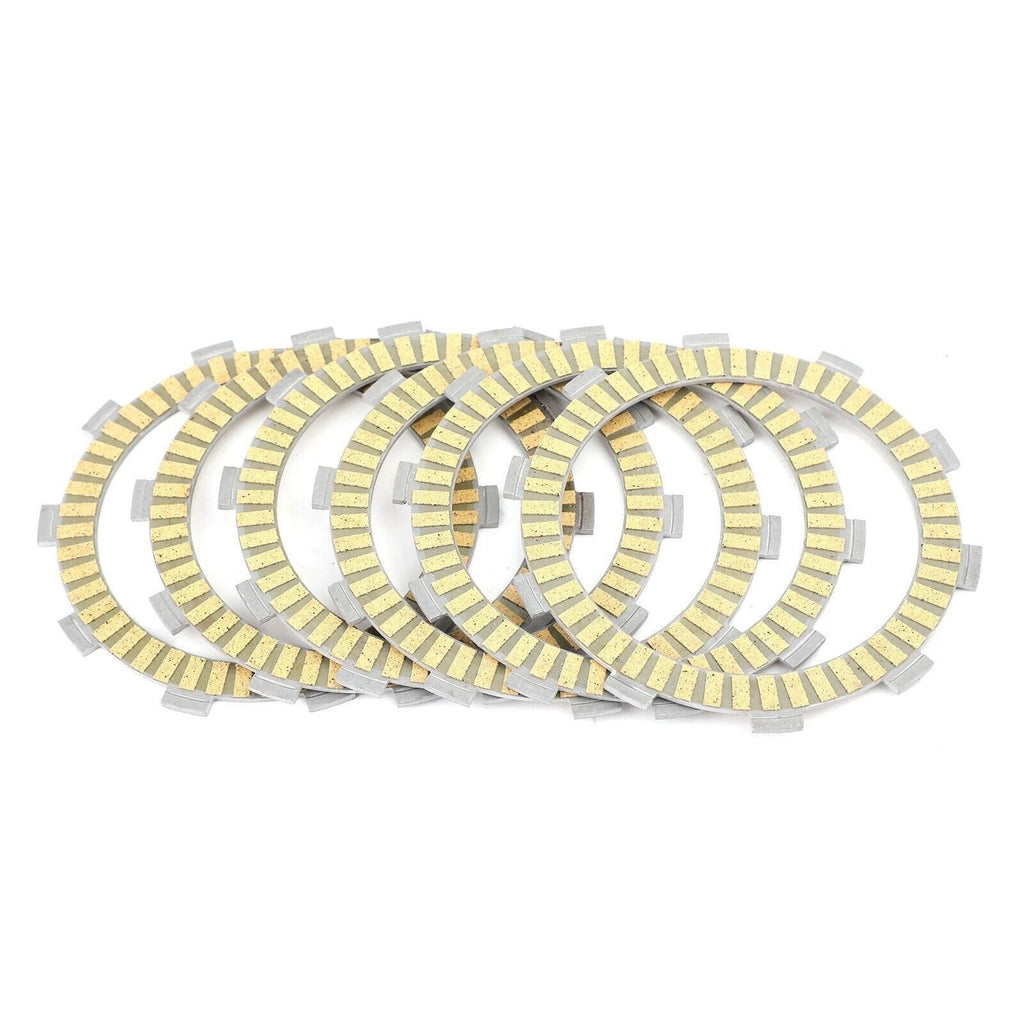 Clutch Kit Steel & Friction Plates for Honda CRM250 CB400 CL400 XR400 (1994–2008)