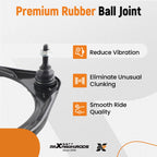 Control Arms with Ball Joints for Ram 1500 (2013-2018) 2WD