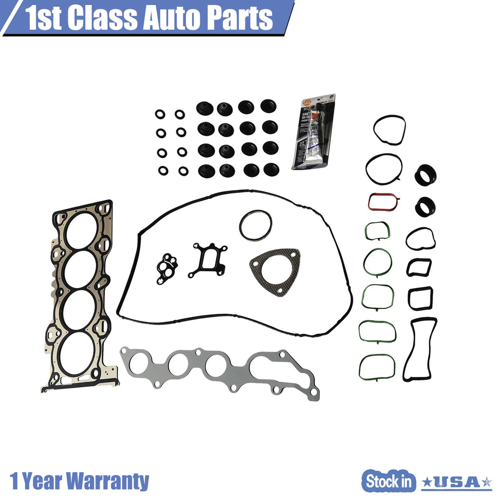 Head Gasket Set for Ford Fusion Escape Mercury Mariner (2006-2012)