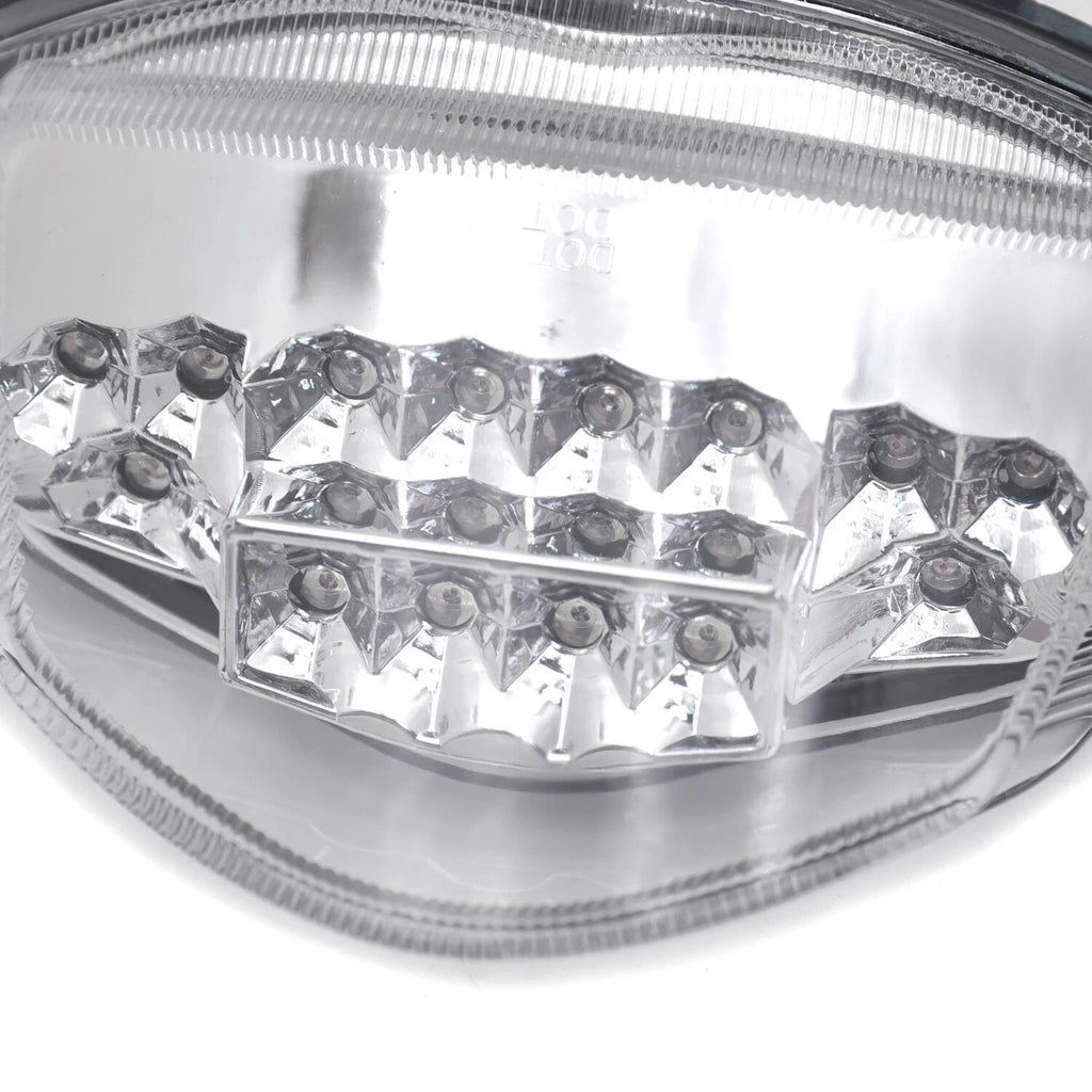 LED Tail Brake Light Turn Signals for Suzuki GSXR 1000 (2007–2008)