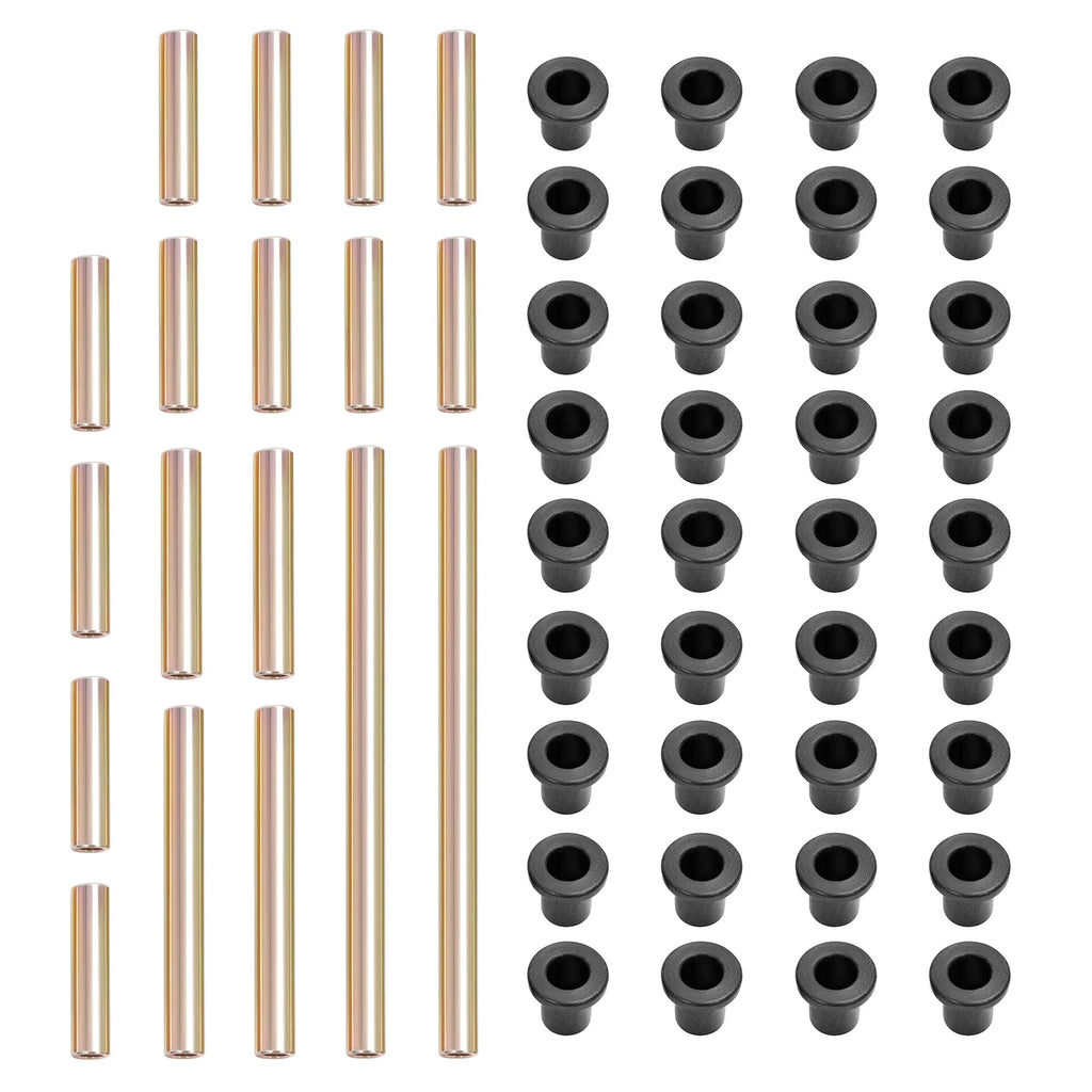 Set of 4 A Arm Bushing Kit for Polaris Ranger XP 900 (2015–2018)