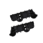 Set of 2 Front Bumper Brackets for Nissan Maxima (2009–2015)