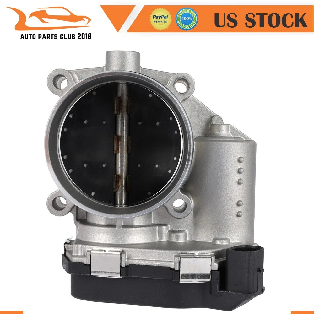 Throttle Body for Audi S5, SQ5 3.0L (2010–2017)