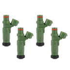 4 x Fuel Injectors for Mitsubishi Lancer 2.0L L4 (2004-2007)