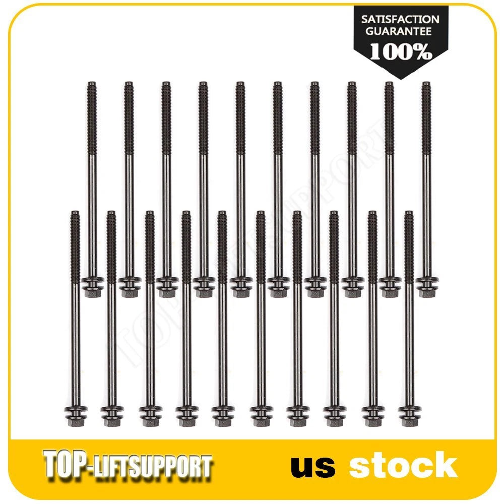 Head Bolt Set for Ford Lincoln Mercury 4.6L 5.4L (1991–2014)