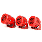 Motor Driven Alarm Siren 110 Decibel for AC110V DC12V DC24V