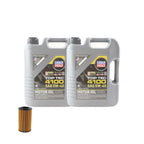 Liqui Moly Top Tec 4100 5W40 Oil Change Kit for Mercedes Sprinter (2018–2023)