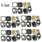Set of 5 Carburetor Repair Kits for Homelite A98064-11 Shindaiwa C35 C270