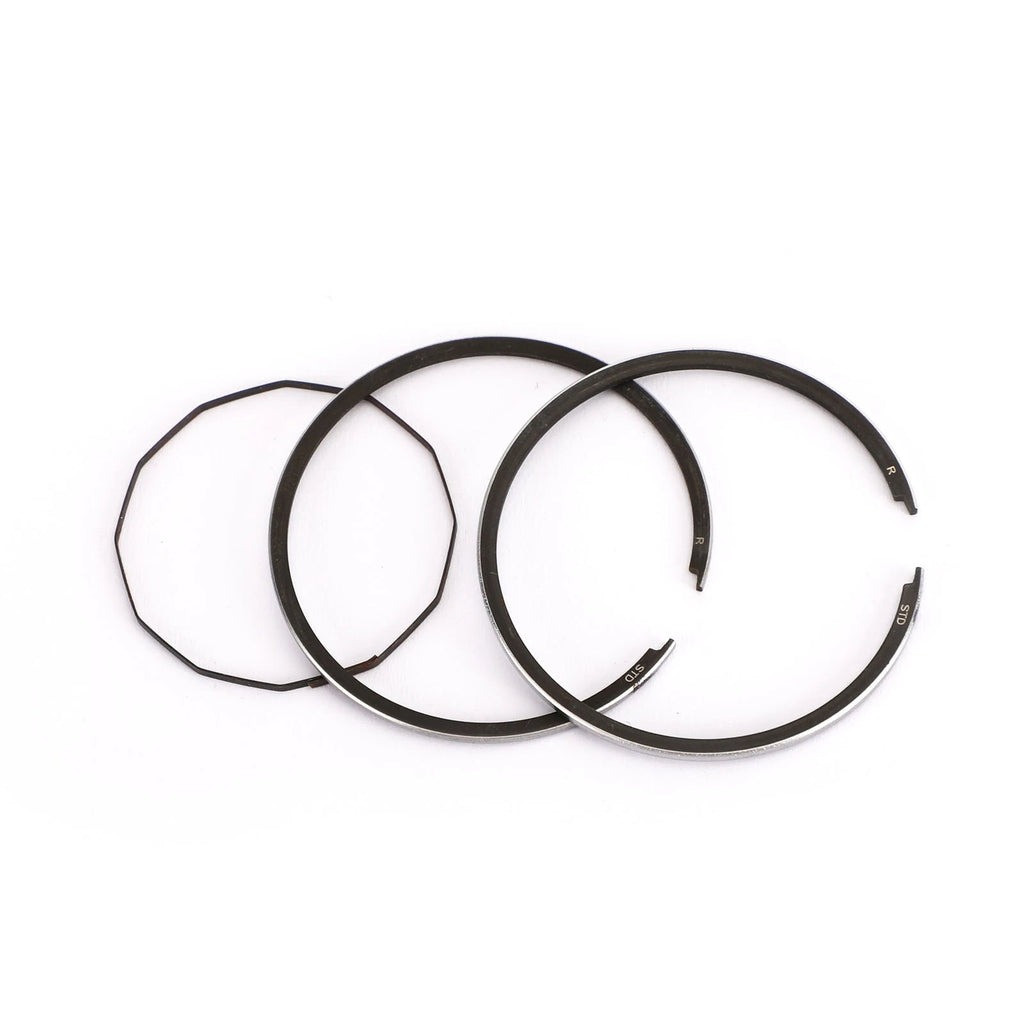 Piston Ring Kit Std 39.75mm for Honda Dio Tact Cabina Julio Elite Scoopy Lead 50 (1990–2023)