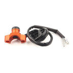Universal Engine Stop Start Kill Switch Button for Dirt Bike Quad ATV