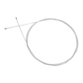 Engine Cable 250 cm Long with 5mm Diameter & Cylinder Nipple Connection