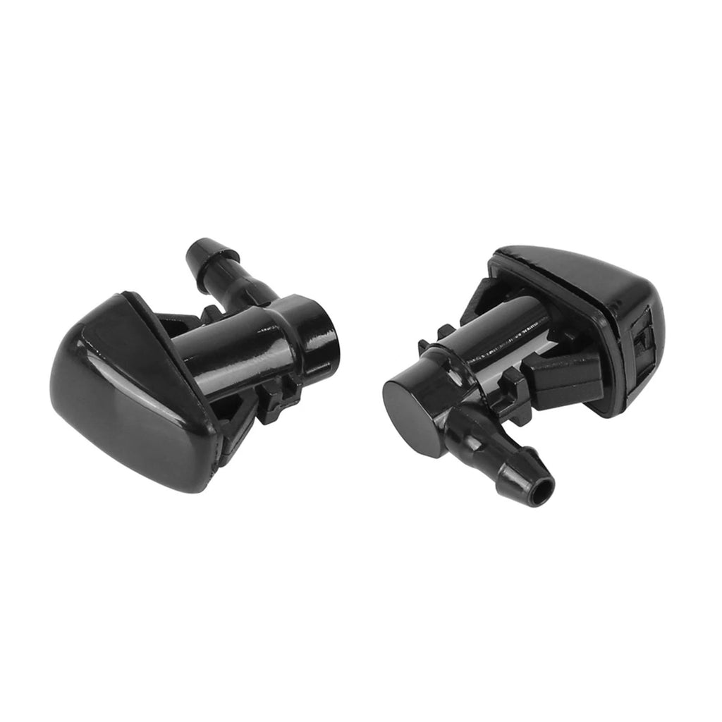 2X BC3Z-17603-A Windshield Washer Sprayer Nozzle for Ford F250 F350 F450 F550 (2011–2016)