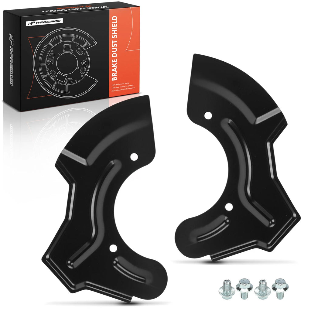 Front Brake Dust Shield for Chevy Aveo Aveo5 Pontiac G3 (2004–2011)