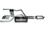 2.5" Dual Exhaust Kit for Ford F-150 (2004–2014) Flowmaster Flow FX