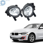 2X Fog Lights for BMW 3 Series F30 (2012–2015)