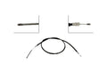 Rear Right Parking Brake Cable for Mazda B3000 (2003–2005) WG174JM