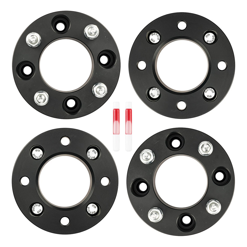 Wheel Spacers for Honda TRX400EX (1999–2008) 4x110 74mm M10x1.25 1.5"