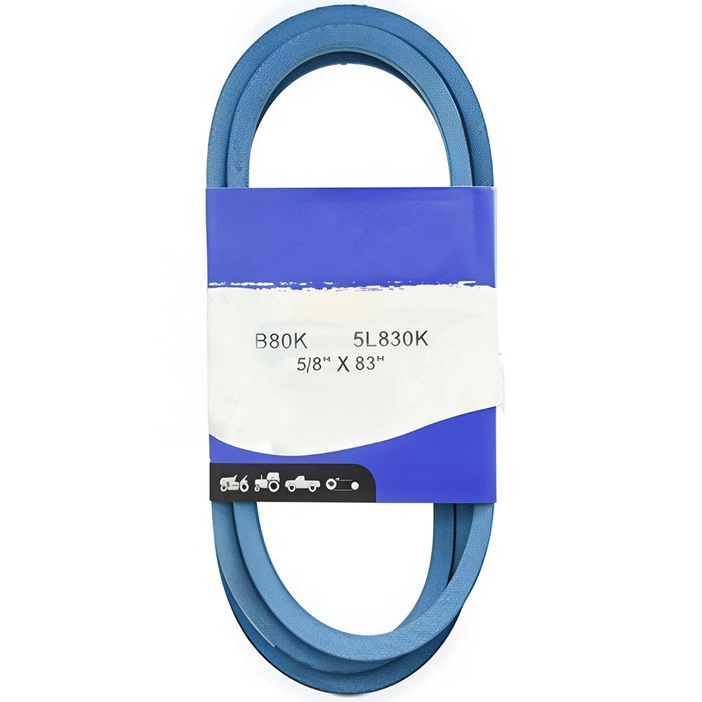 B80k Kevlar V Belt for - 5/8" X 83"