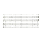 10X LED Backlight for Samsung UN55H6203AFXZA UN55J6201 BN96-28772A BN96-28773A