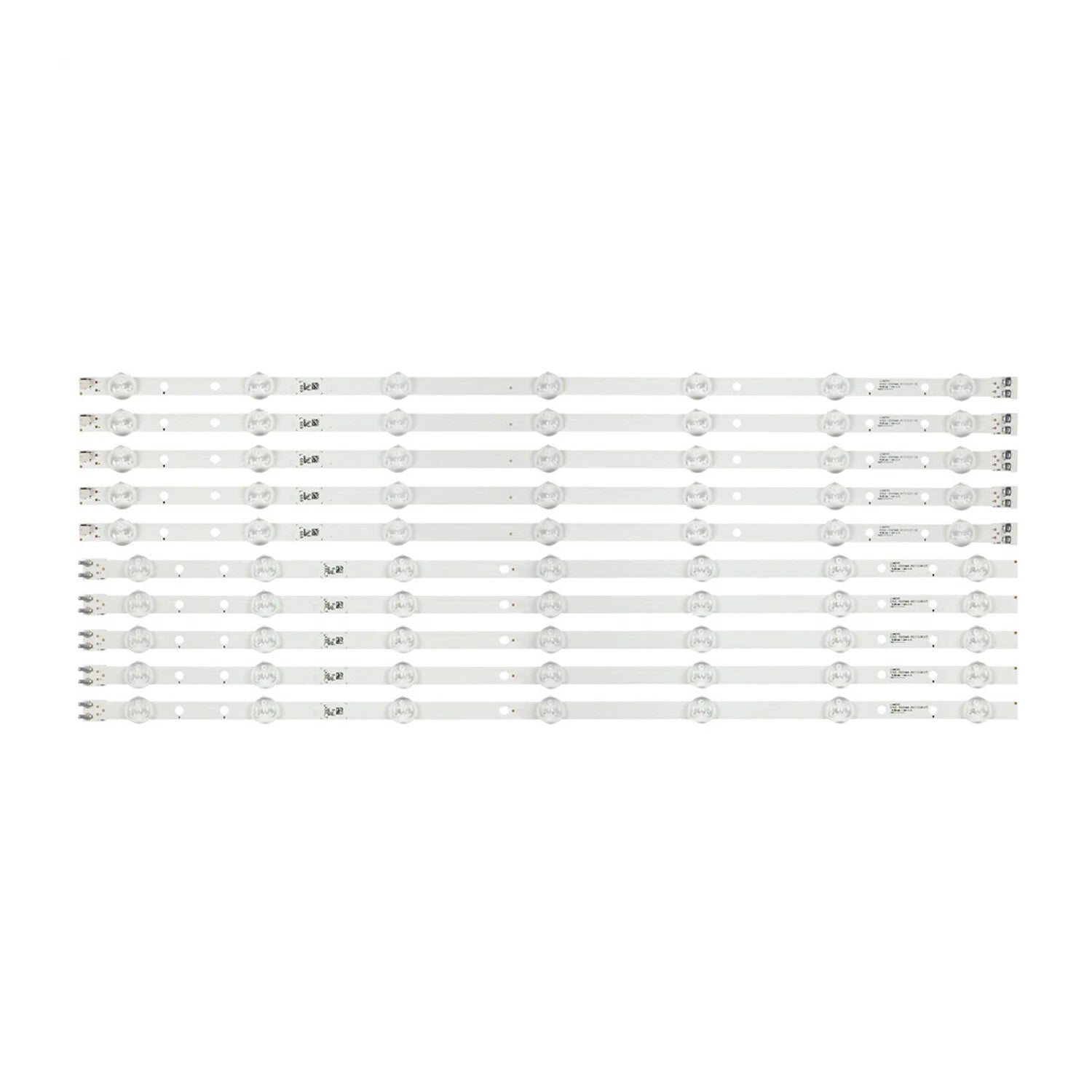 10X LED Backlight for Samsung UN55H6203AFXZA UN55J6201 BN96-28772A BN96-28773A