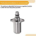Fuel Pressure Regulator No. 2940090120 for Chevrolet C6500 (2004–2009)