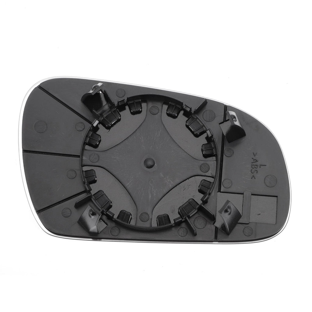 Left Side Mirror Glass Replacement for Volkswagen Fox (2003–2010)
