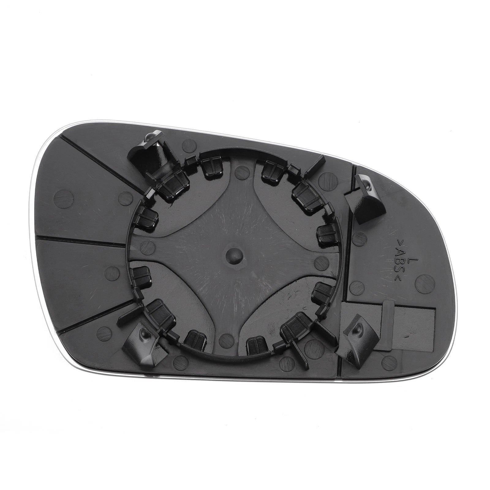 Left Side Mirror Glass Replacement for Volkswagen Fox (2003–2010)